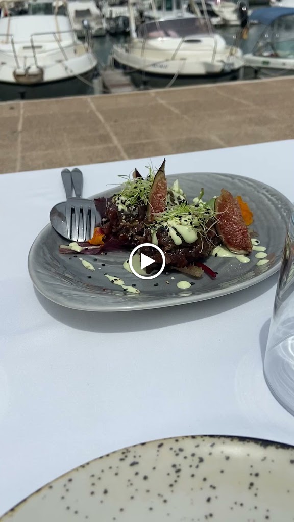 Bon Vent. Restaurante Club Nautico de Altea — Videos