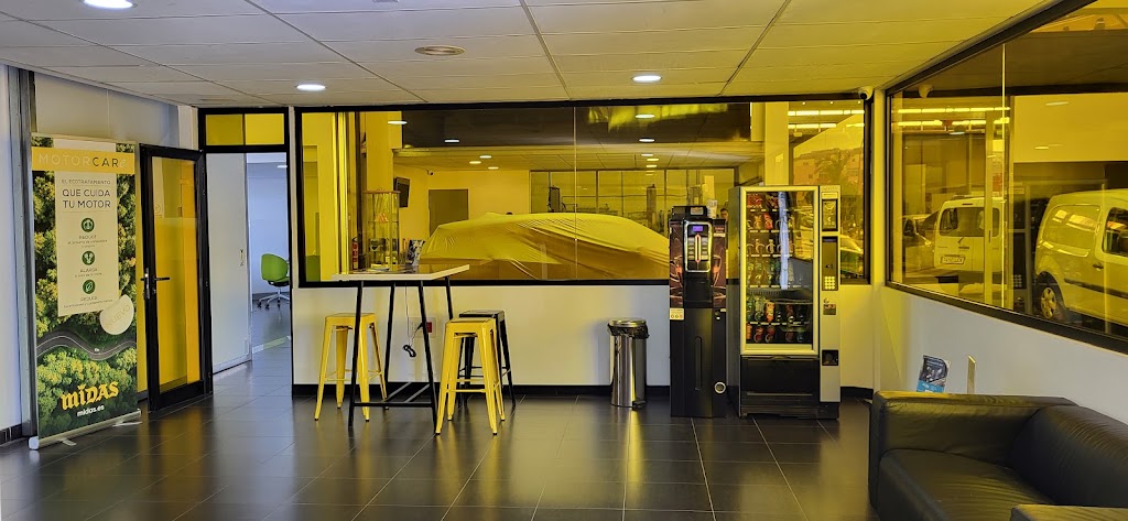 Midas LAS PALMAS/Aguimes — Interior