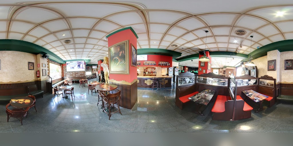 Cafe Cinema San Vicente