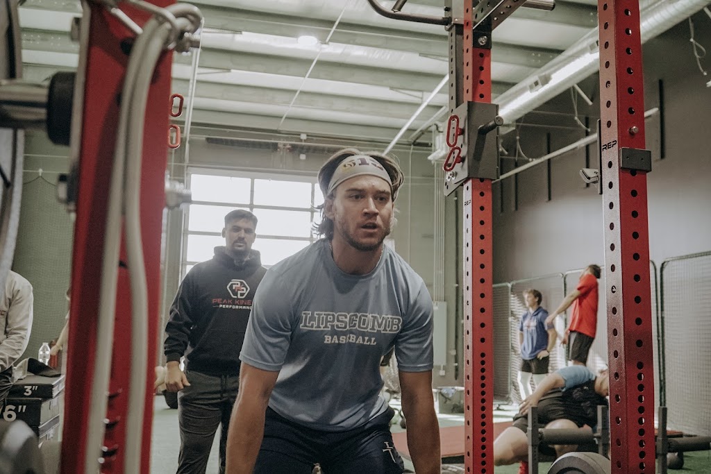  Peak Kinetic Performance