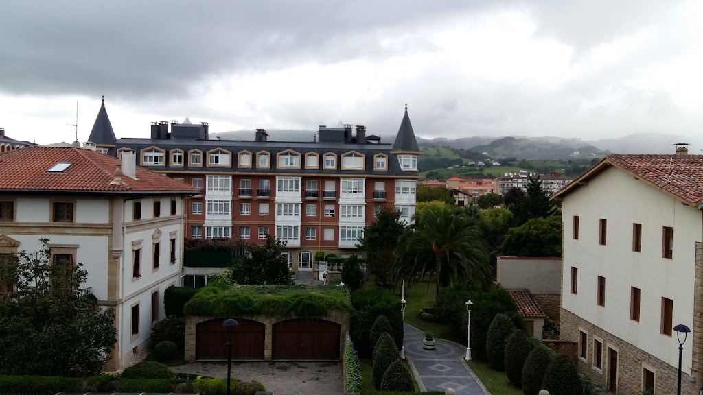 Hotel Alameda — De los visitantes