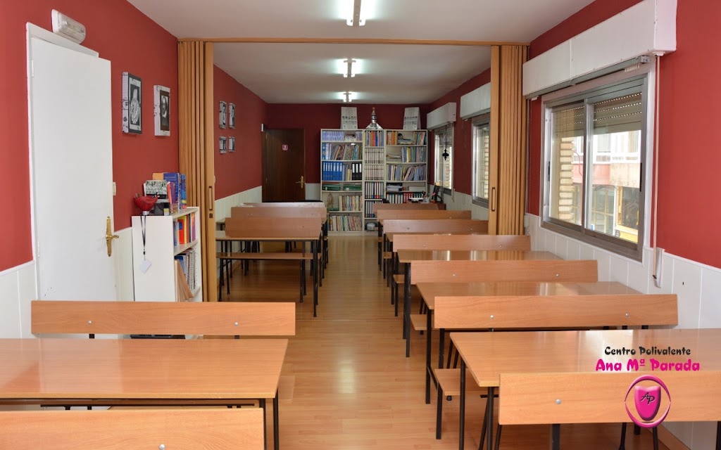 Centro de Estudios Ana Parada — Aula