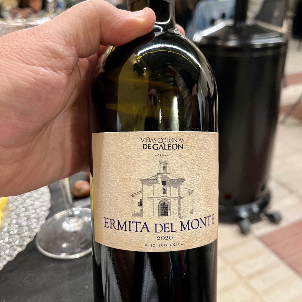 Restaurante Arturo — Vino