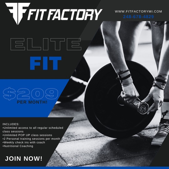  Fit Factory