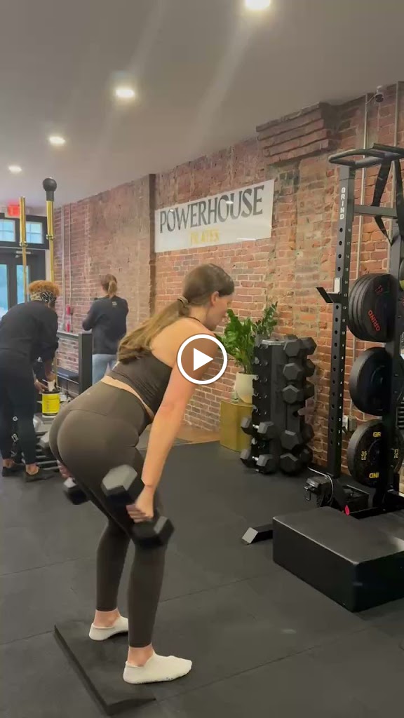  Powerhouse Pilates Boston