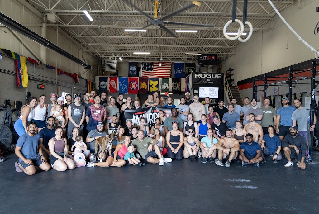  High Caliber Strength & Fitness Troy