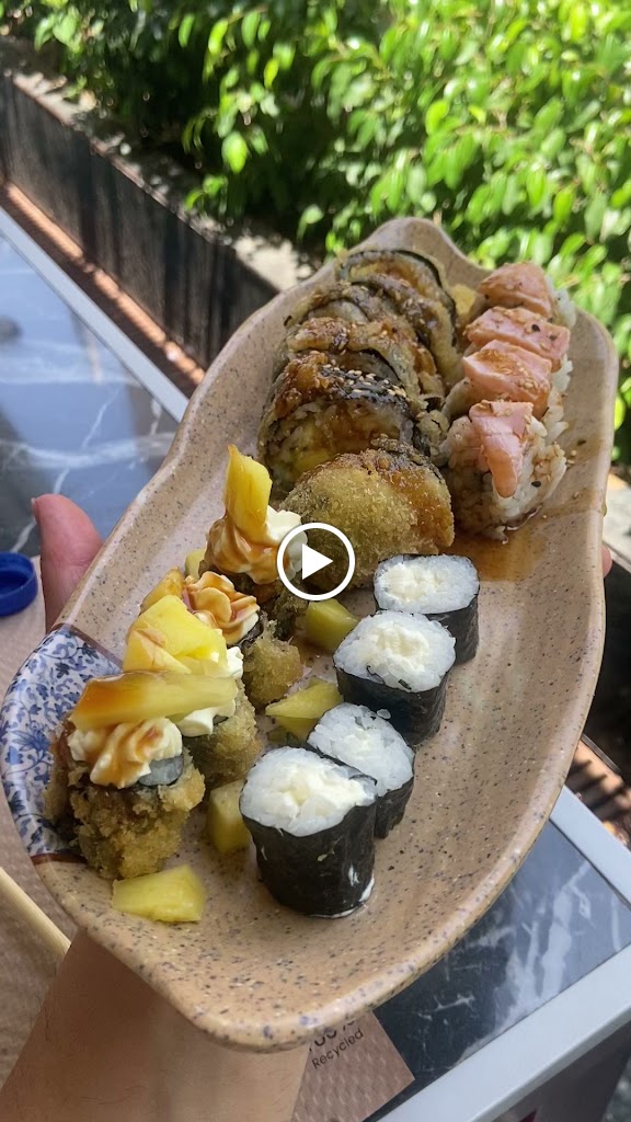 Restaurant Japones Tempura — Videos