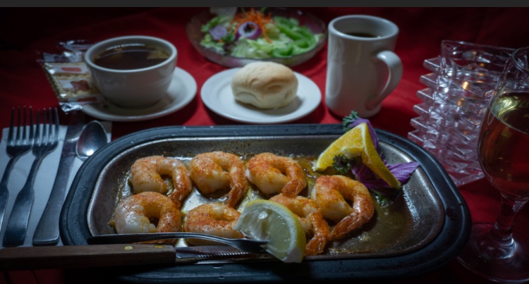  Fireside Supper Club