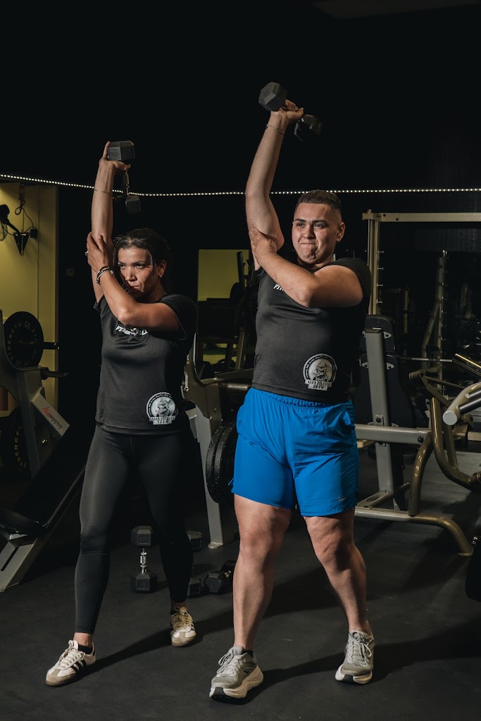  Invictus Fitness Club