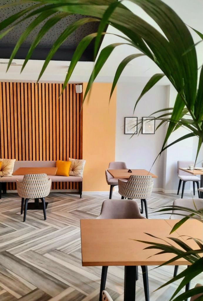 Restaurante Ginbulevar