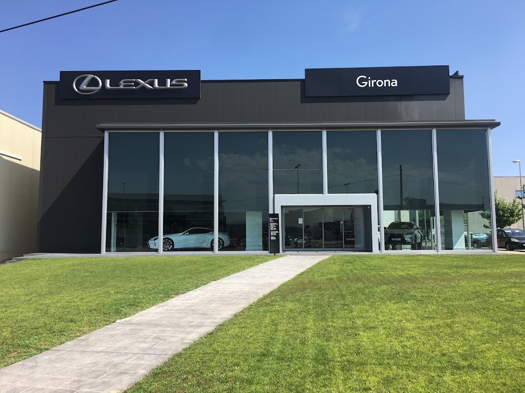 Lexus Girona