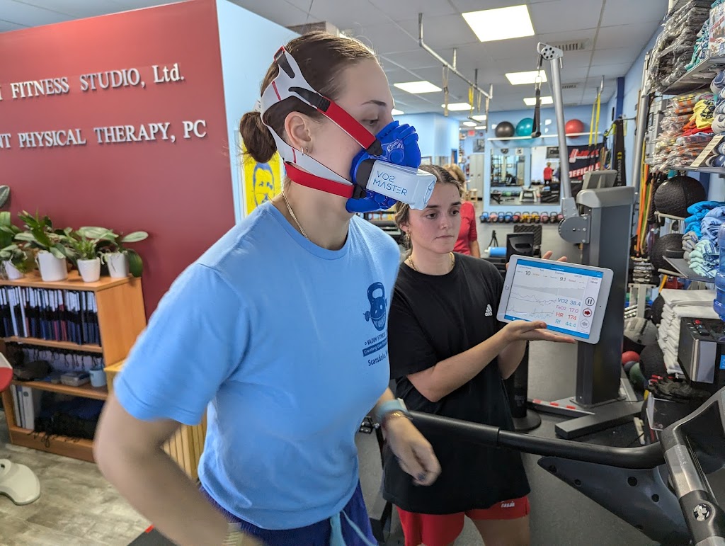  Vadim Fitness Studio, Ltd