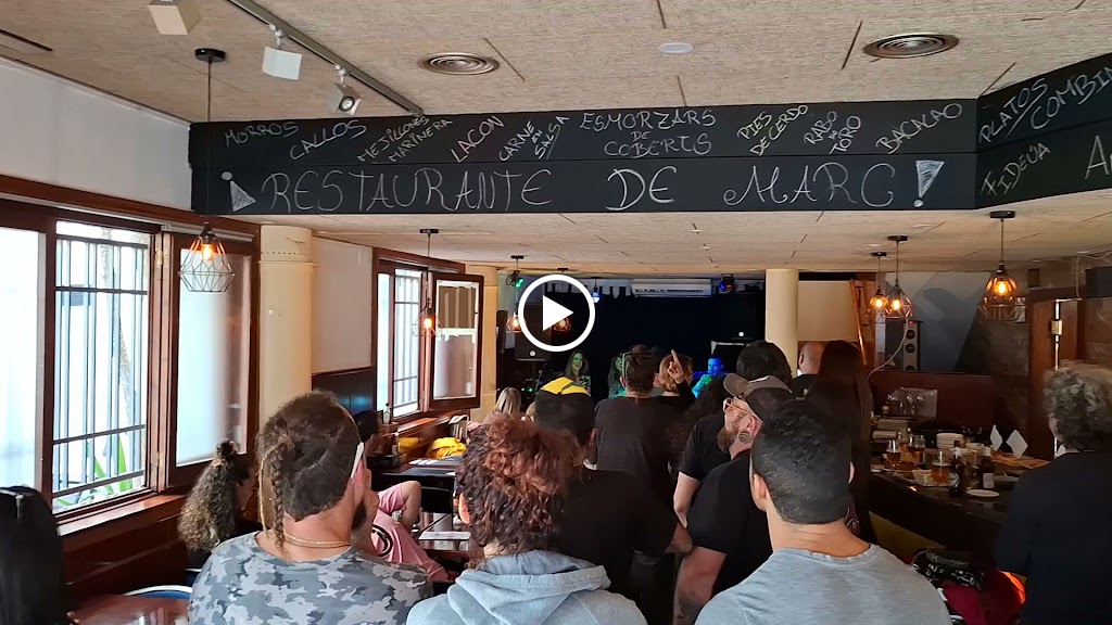 Fogo Del Marc — Videos