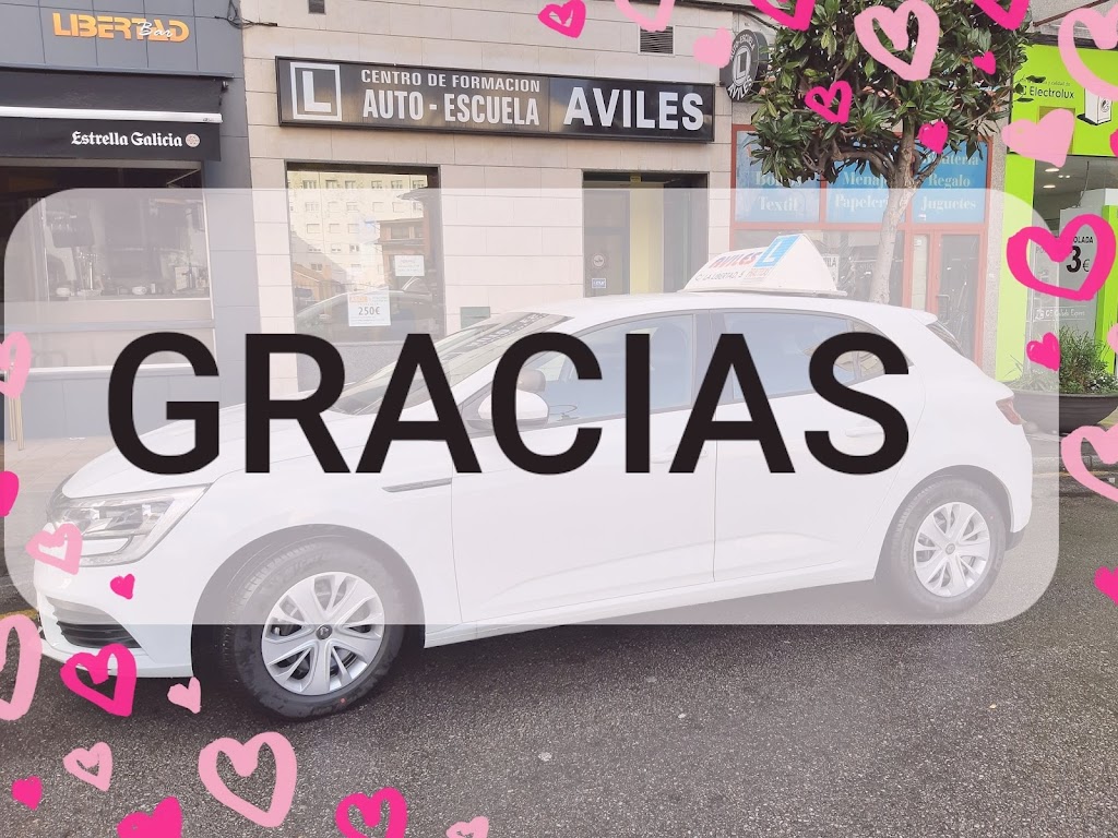 Autoescuela Aviles
