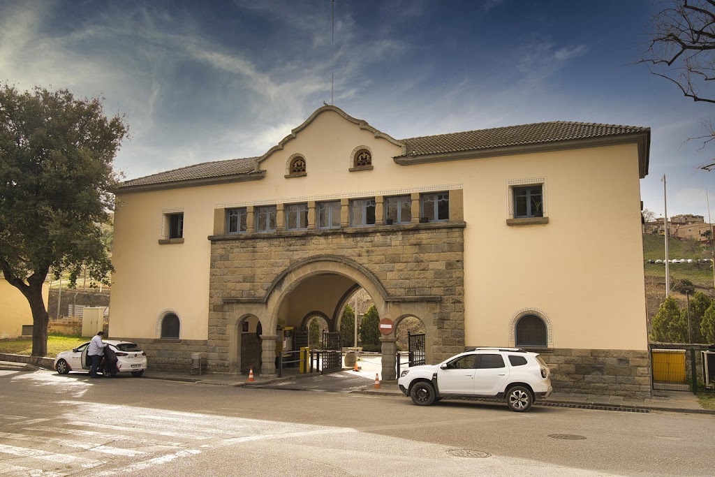 Edifici Porteria - Recinte Torribera