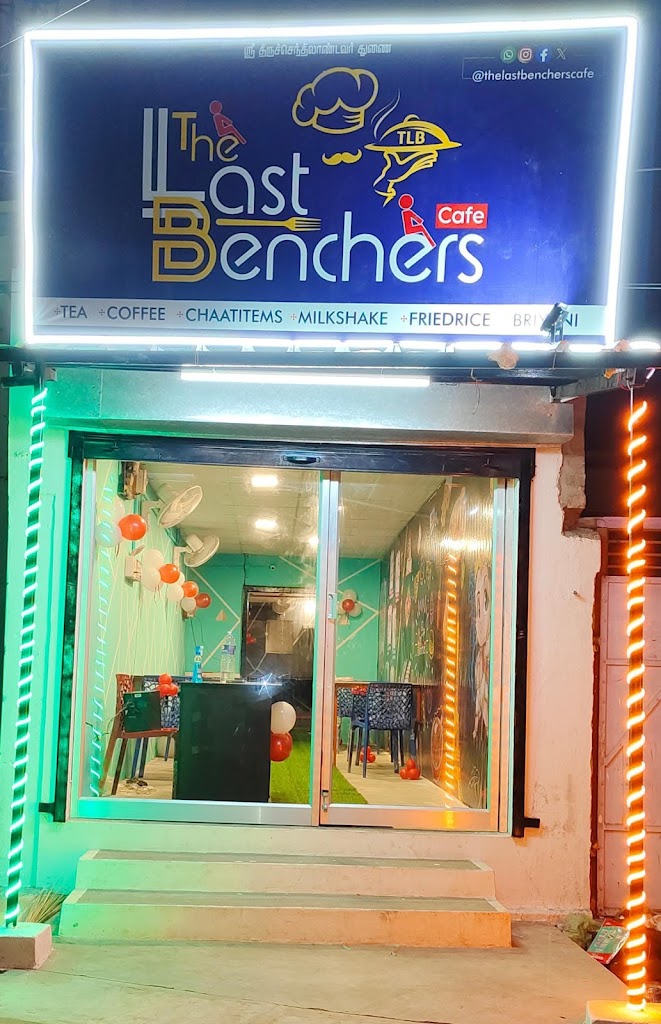 The Last Benchers Cafe