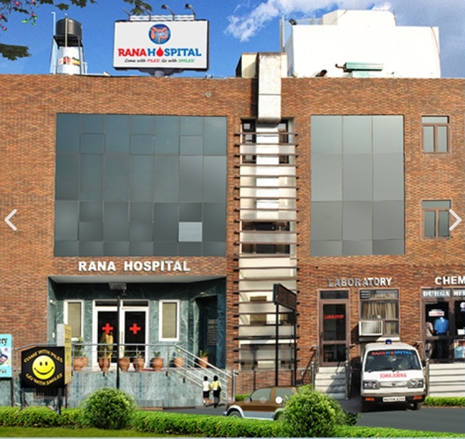 Dr. Rana Hospital