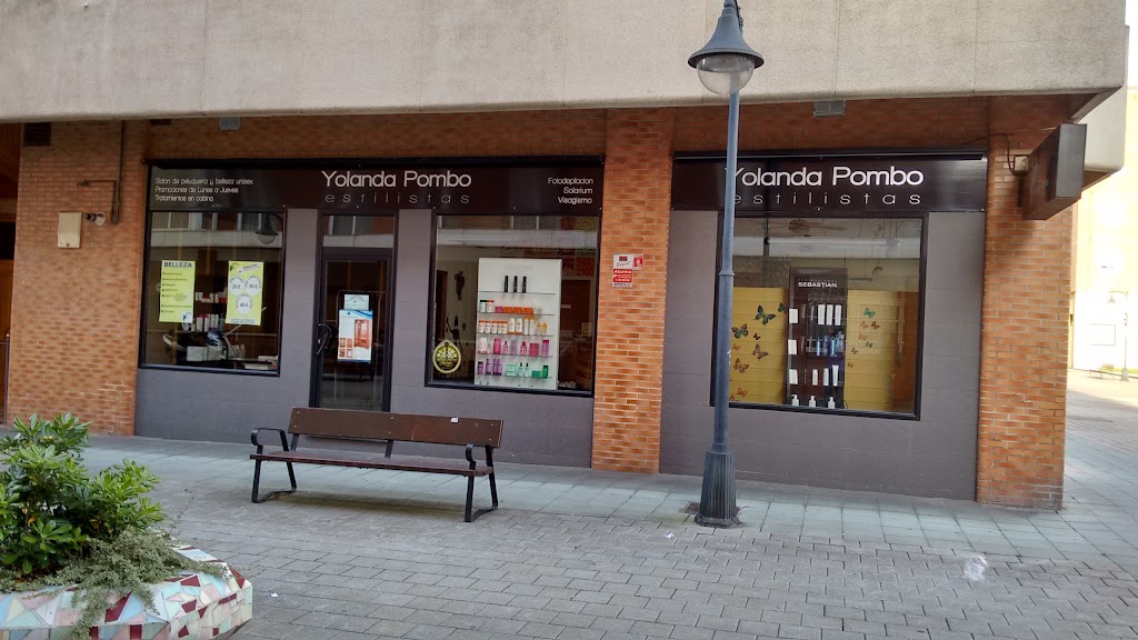 Estilistas Yolanda Pombo — Exterior