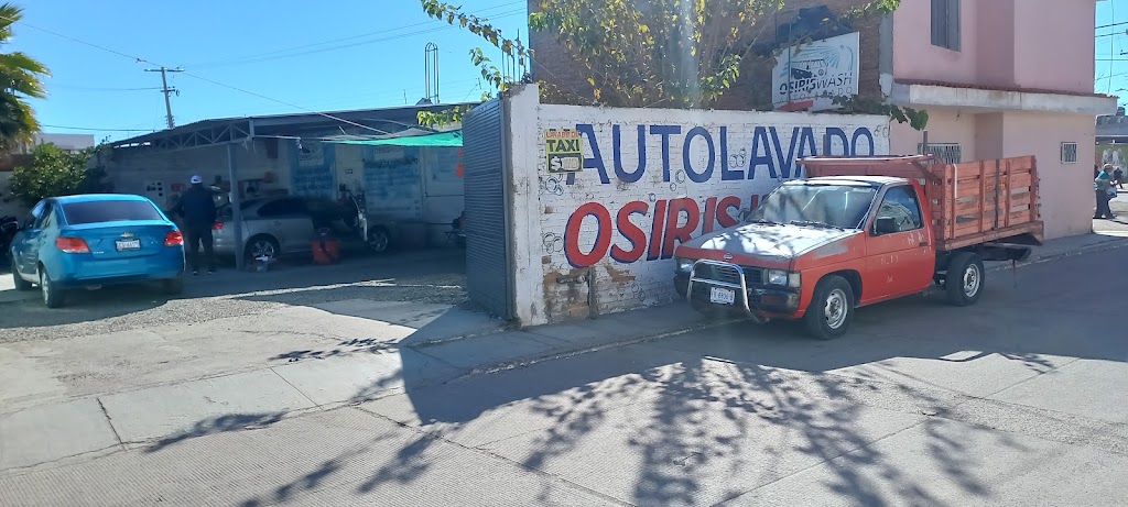 Osiris Wash Autolavado — Del propietario