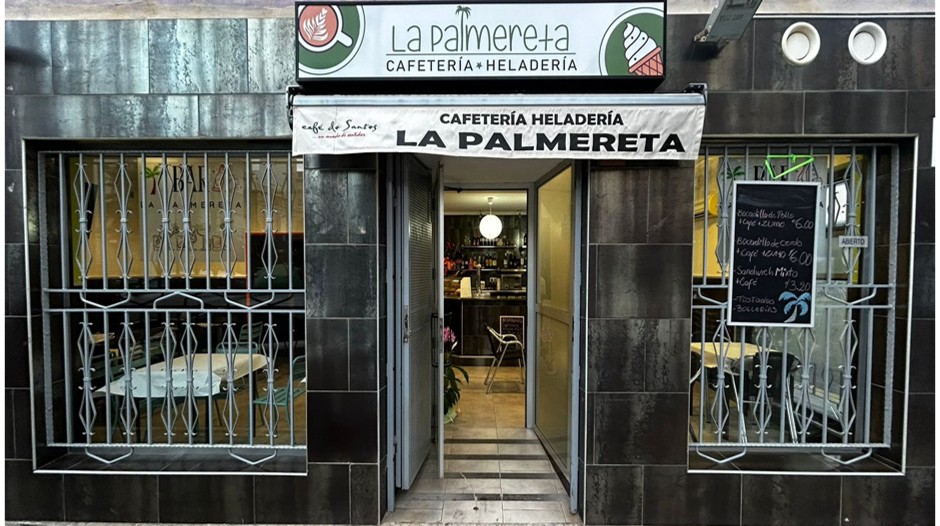 La Palmereta