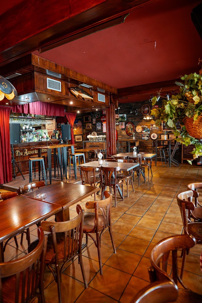 The American Dream — Ambiente