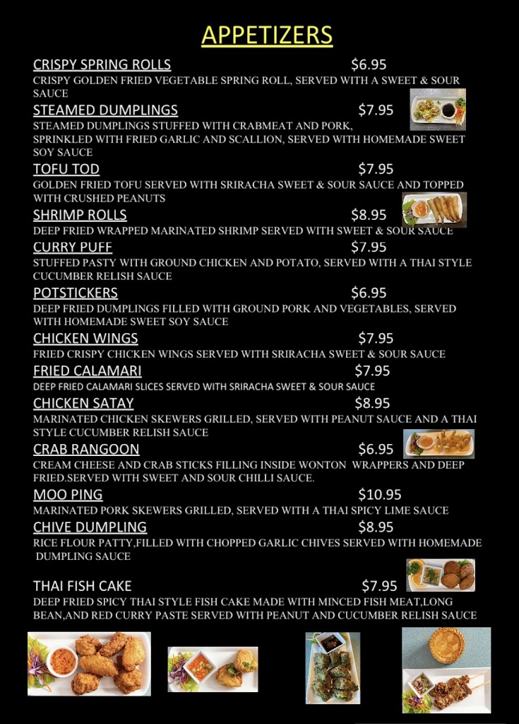 Happy Thai Restaurant