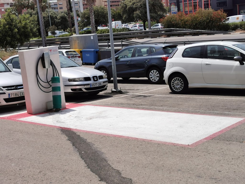 Tesla Destination Charger