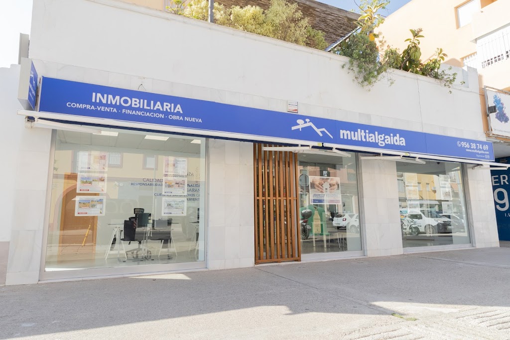 Inmobiliaria Multialgaida - Sanlucar de Barrameda