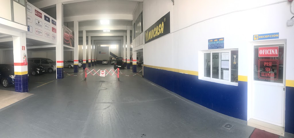 Taller Mucasa — Interior