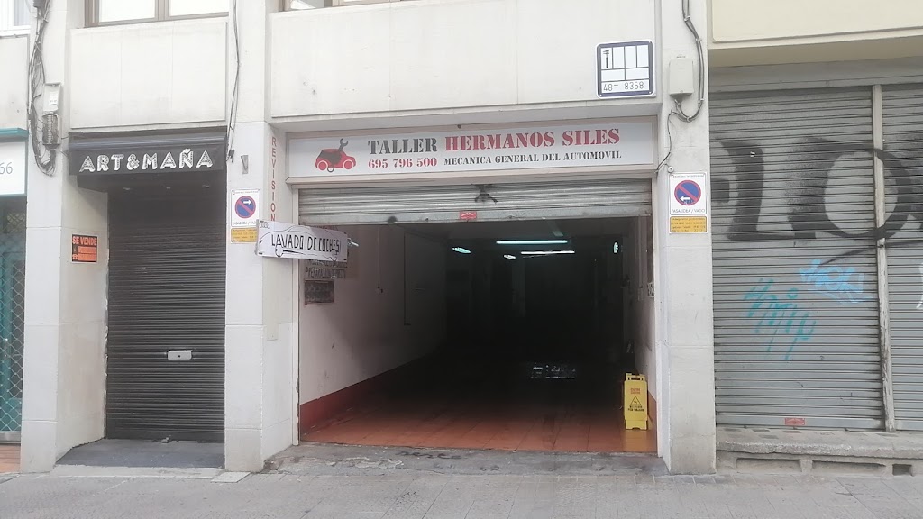 Mecanica & Car Wash hnos SILES