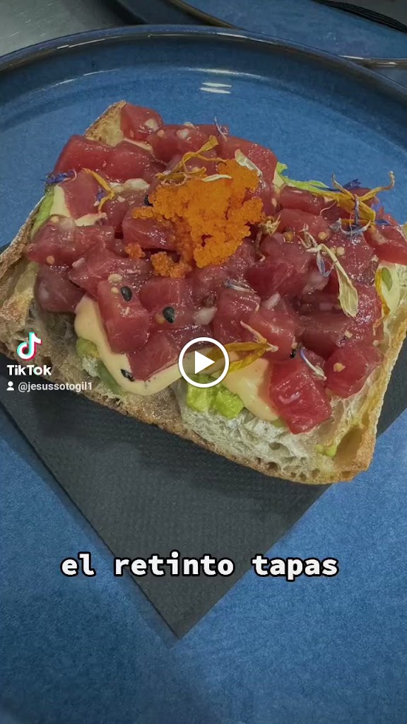 Bar EL RETINTO TAPAS — Videos