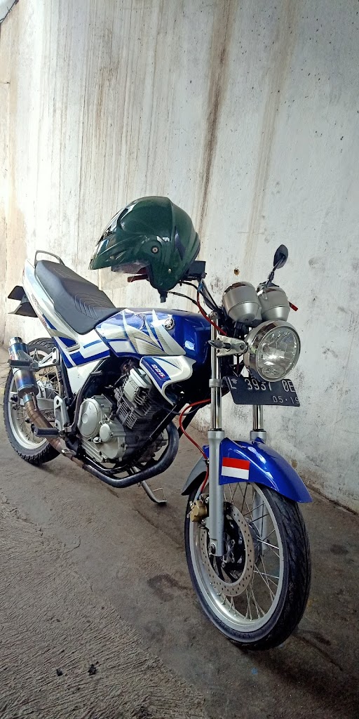 Bengkel mas wawan (Rizky motor)