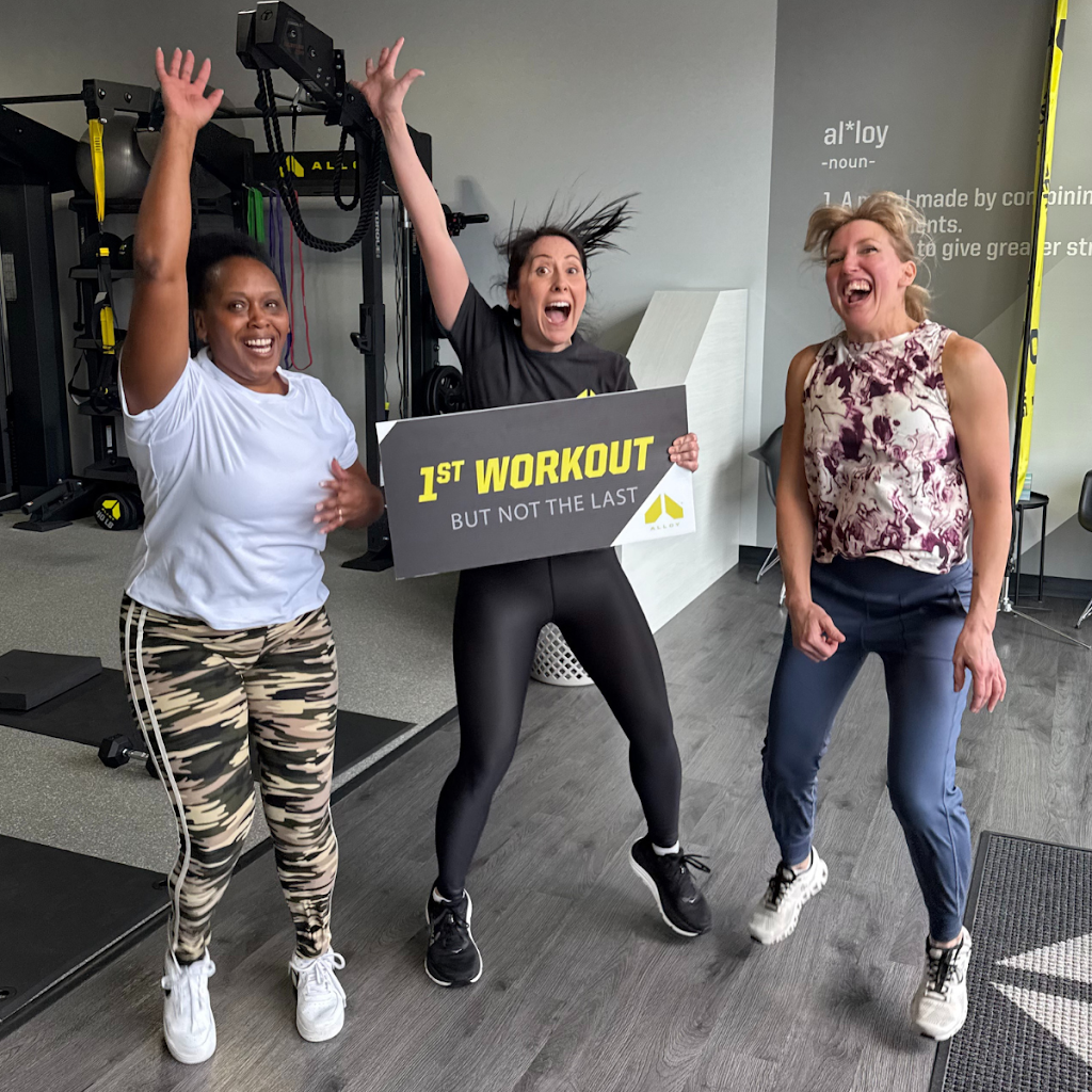  Alloy Personal Training Bonney Lake
