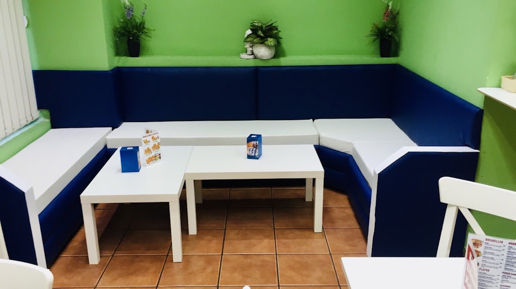 King Donner Kebab — Del propietario