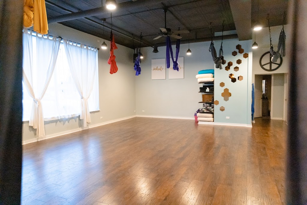  Trillium Yoga Antioch