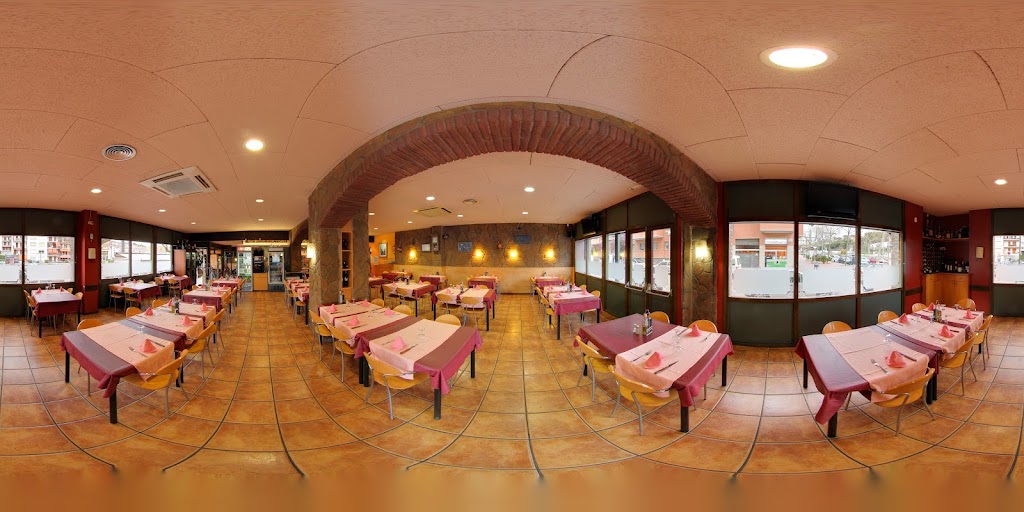 Restaurant Bare Nostrum — Ambiente