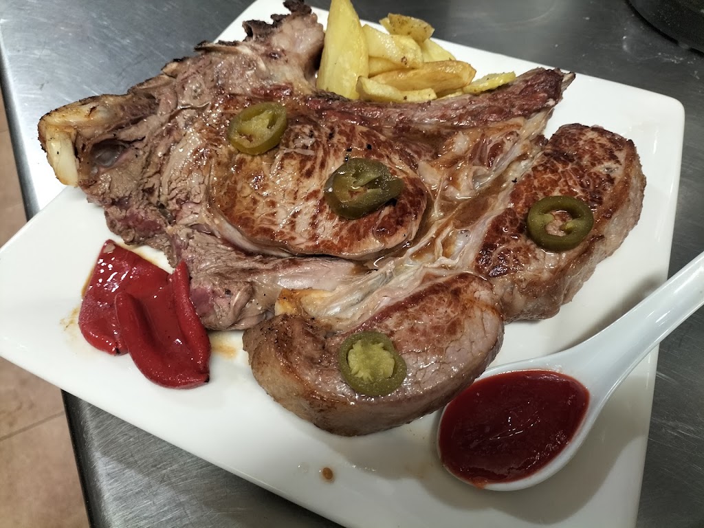 Sidreria Muniz — Churrasco
