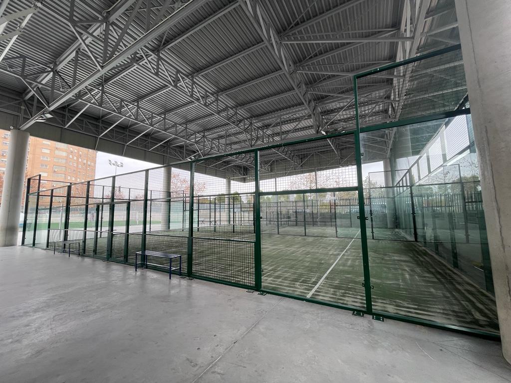 Dx Pádel Carabanchel
