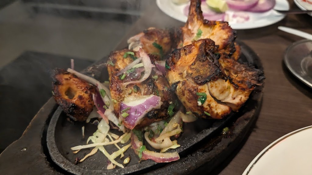 Tandoori chicken