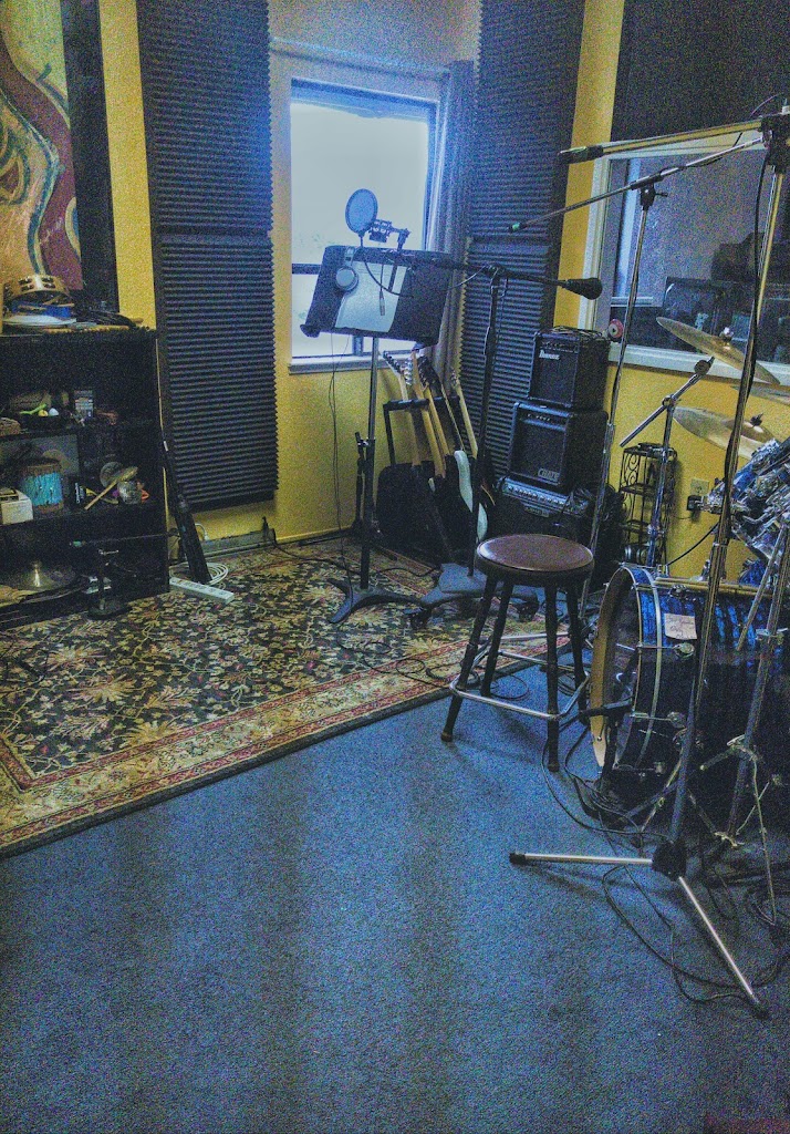 Inside