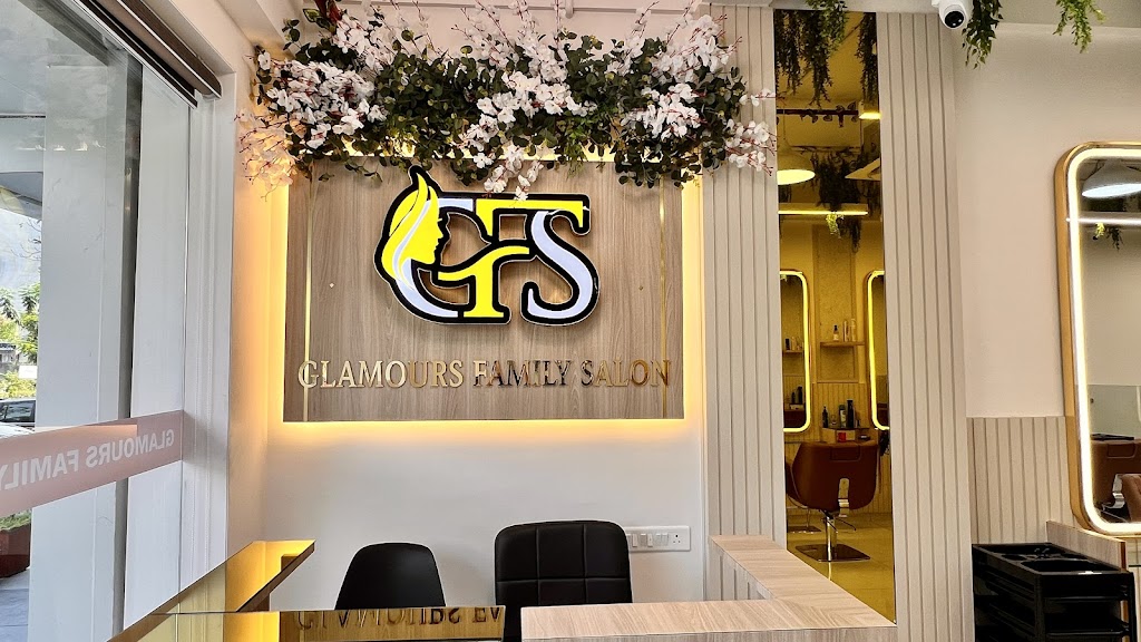 Glamours Family Salon
