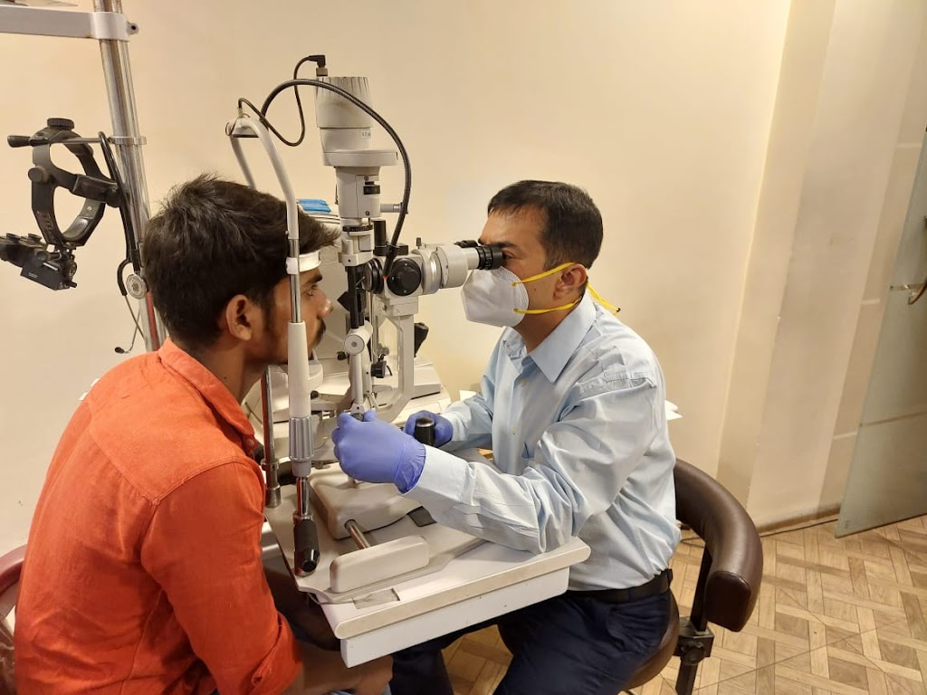 Kalyan Eye Retina Care Centre