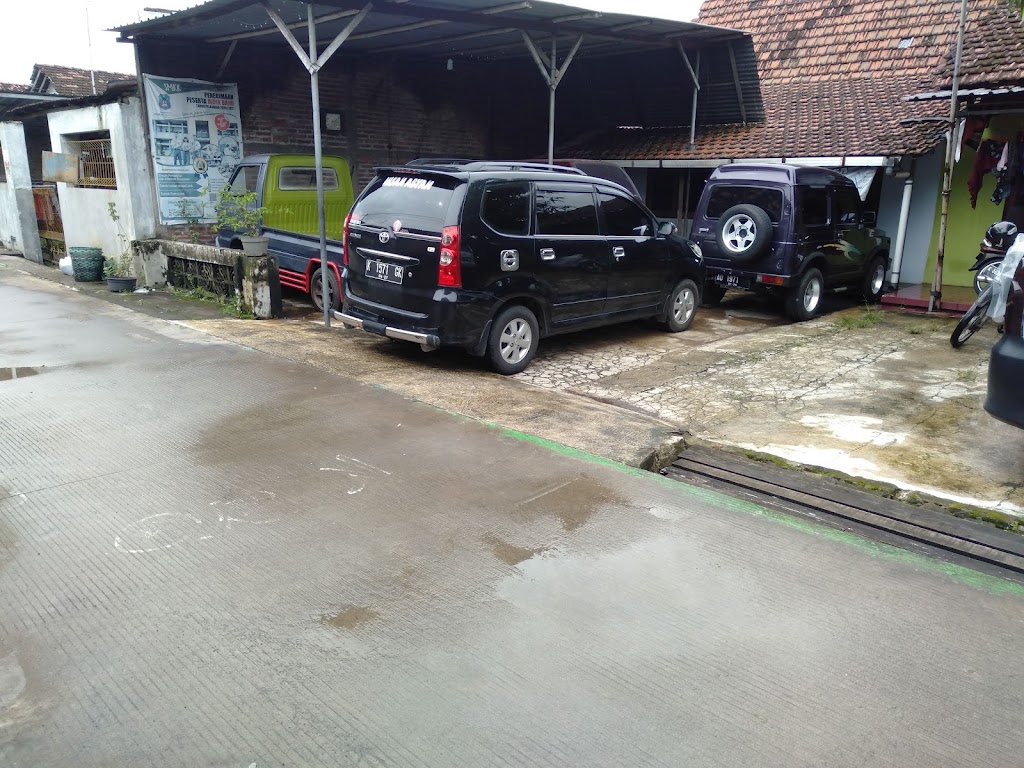 Arifin bengkel mobil