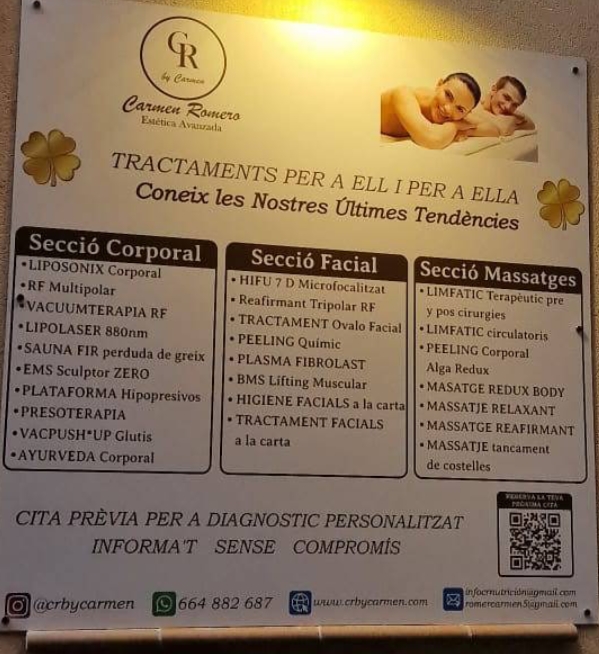 Crbycarmen Estetica Avanzada Holistica