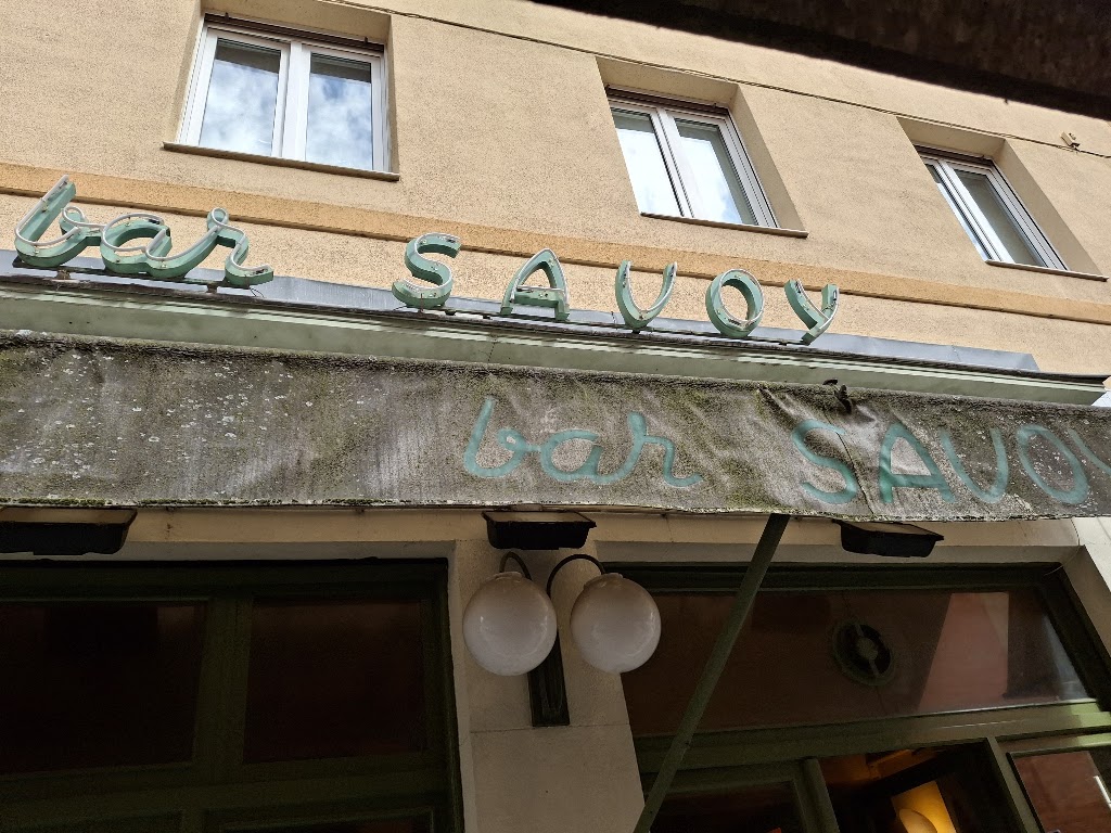 Restaurante Savoy Bar — Mas recientes