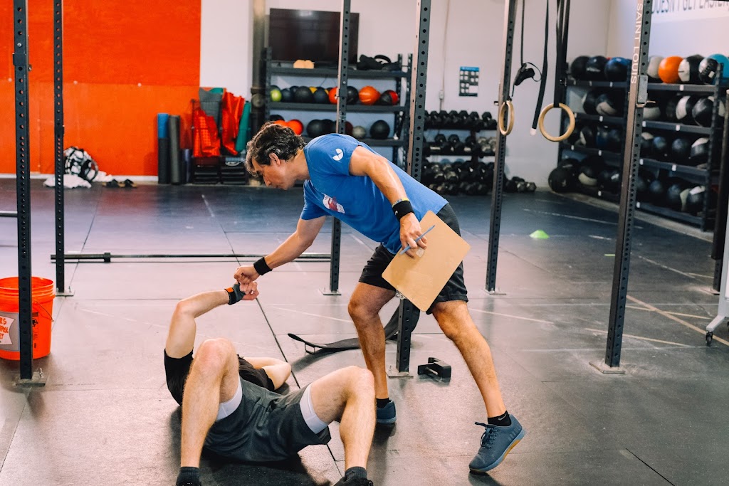  CrossFit Saint Louis
