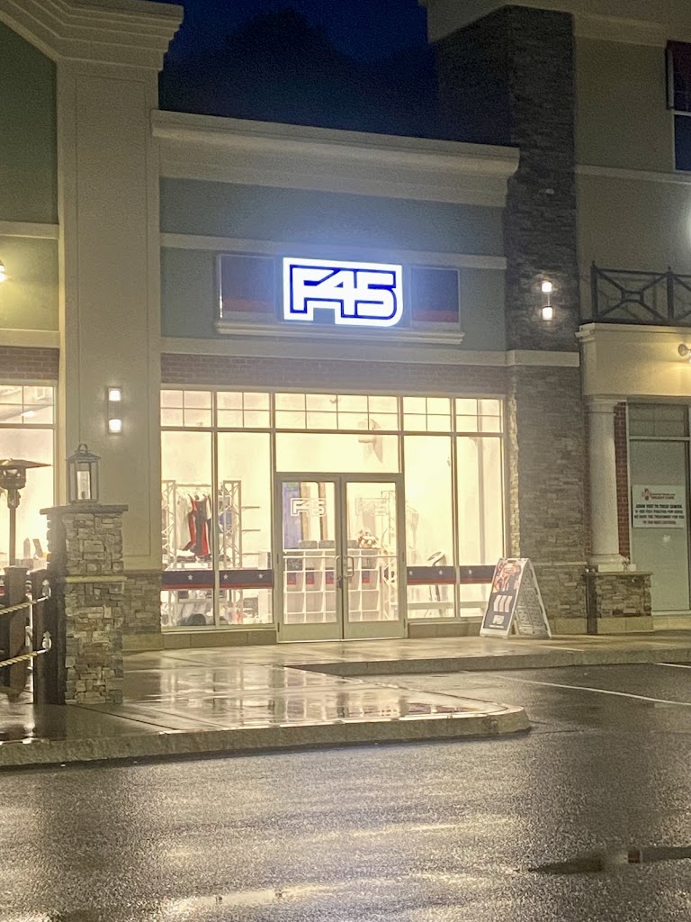  F45 Training Shelton