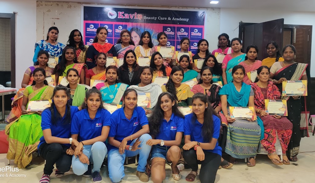 Kavin Beauty Care Academy