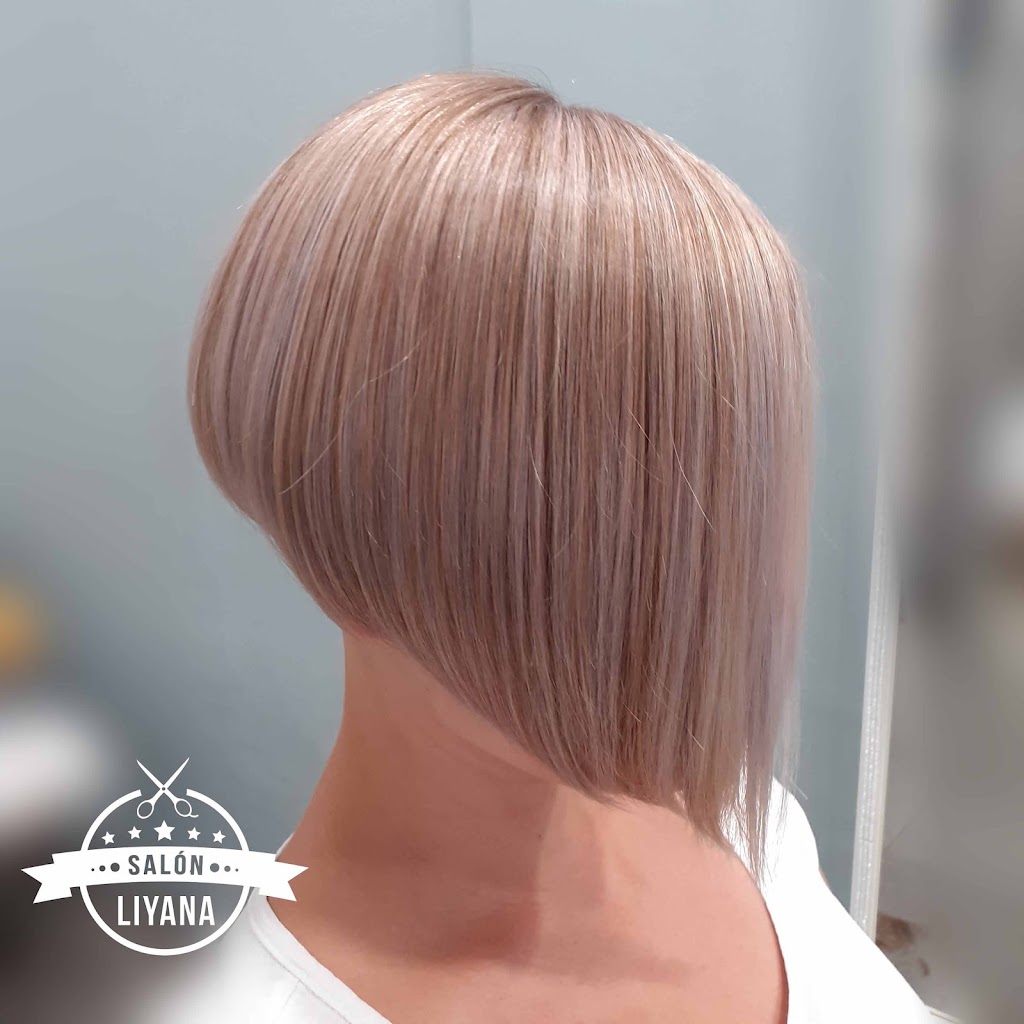 Salon Liyana Fuengirola *HAIR *BEAUTY *MAKEUP* Kampaamo & Kauneushoitola — Peinado