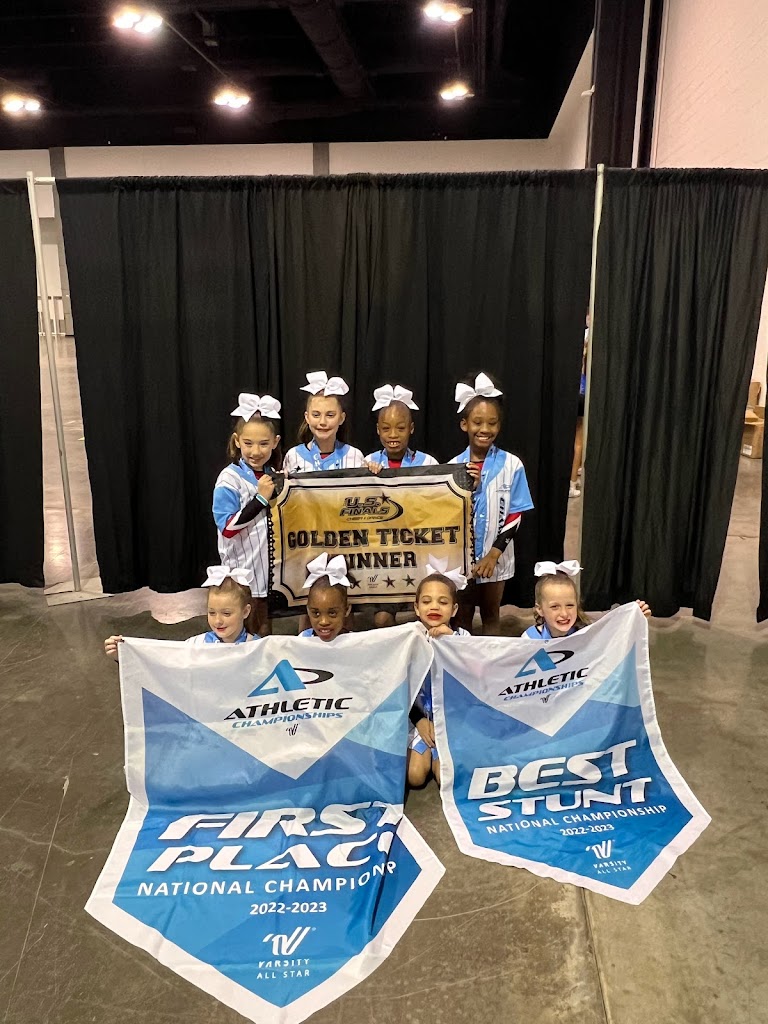  Sportzone Inc-Georgia Heat Allstar Cheer Company